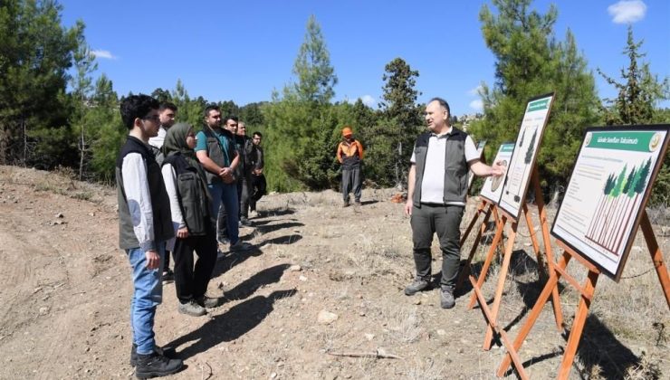 Mersin’de aday mühendisler için iki aylık eğitim tamamlandı
