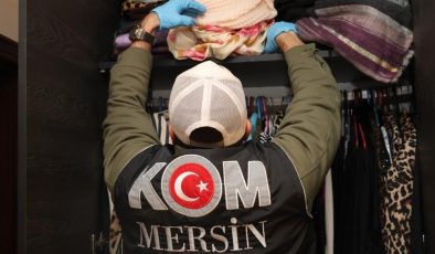 Mersin’de rüşvet zinciri çözüldü: 35 adrese baskınla gelen kritik tutuklamalar