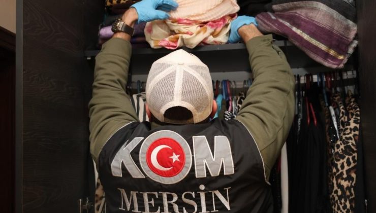 Mersin’de rüşvet zinciri çözüldü: 35 adrese baskınla gelen kritik tutuklamalar