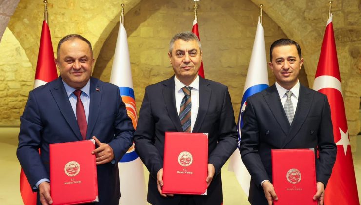 Mersin sağlıkta vitesi yükseltiyor: Toros Devlet’te yeni katlar yolda