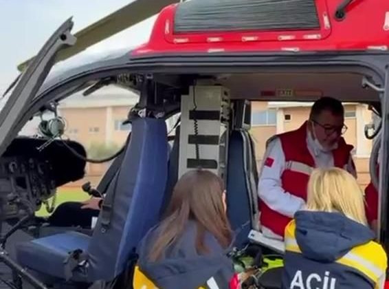 Bir nefeslik zaman: Mut’tan Mersin’e yaşam koridoru