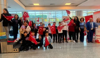 Çocuk ve Kadın Hakları standına yoğun ilgi: İlk günde 500 ziyaretçi