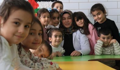 Erdemli’de bir anne, üç çocuk ve hiç durmayan mücadele: ALES’e giden yol