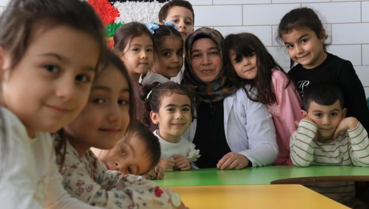 Erdemli’de bir anne, üç çocuk ve hiç durmayan mücadele: ALES’e giden yol