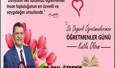 24 kasım öğretmenler  Günü kutlama  mesajları