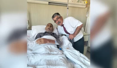 Toroslar Meclis Üyesi Süleyman Erdoğan’ın Babası Vefat Etti