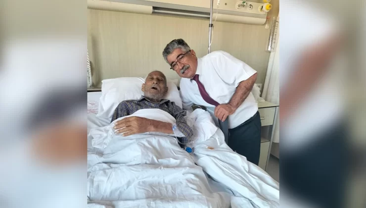 Toroslar Meclis Üyesi Süleyman Erdoğan’ın Babası Vefat Etti