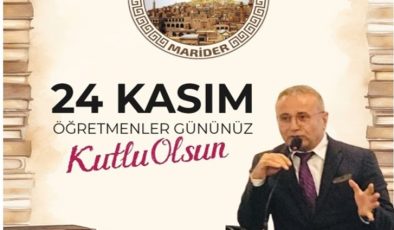24 kasım öğretmenler günü mesajları