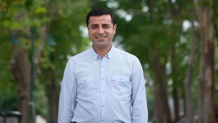 Demirtaş’a “Cumhurbaşkanına hakaret” suçundan 7 yıla kadar hapis istemi