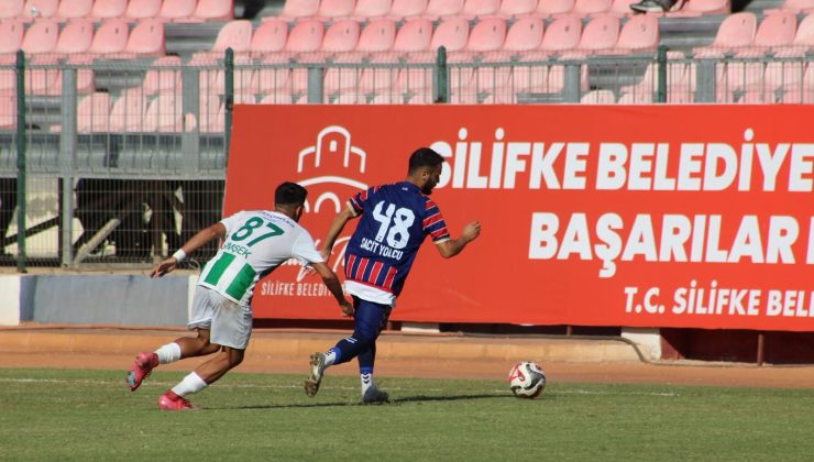 Gol müydü, değil miydi?: Silifke’de tartışma bitmiyor