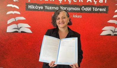 Silifkeli öğretmen Işık Nil Akyer’den Türkiye çapında gururlandıran başarı