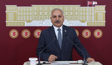 CHP Mersin Milletvekili Talat Dinçer’den sert çıkış!