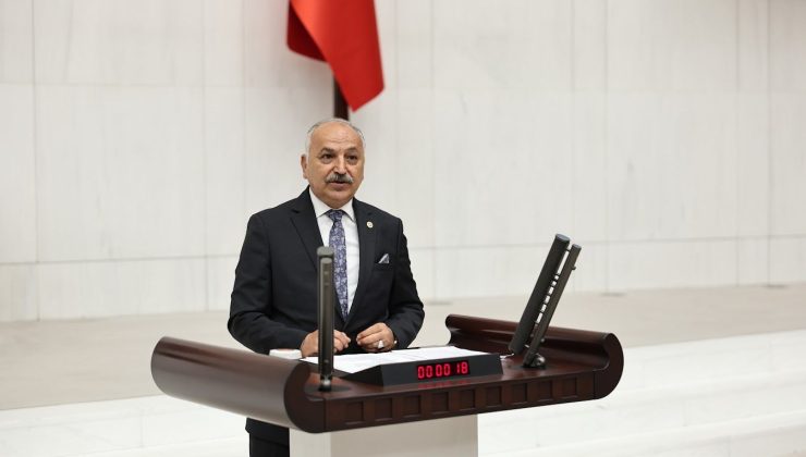 Yabancı vergi borçları meclis gündeminde: Dinçer’den Şimşek’e sert sorular