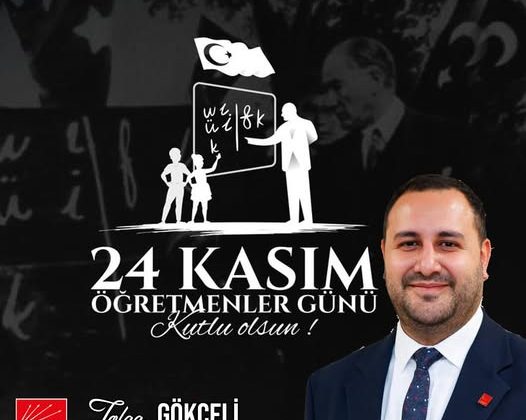 24 kasım öğretmenler günü kutlama mesajı