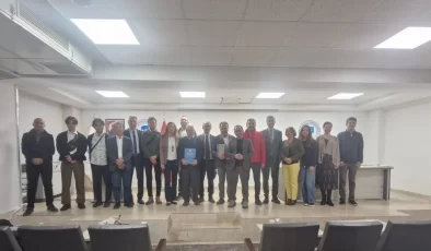 Türkiye-Japonya ortak deprem çalıştayı gerçekleştirildi