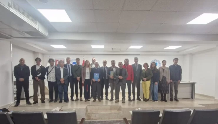 Türkiye-Japonya ortak deprem çalıştayı gerçekleştirildi