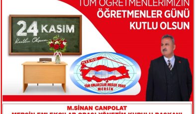 24KASIM ÖĞRETMENLER GÜNÜ MESAJLARI