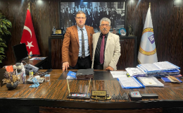 Siyasi partilerde görev alan tüm meslektaşlarımızı oda olarak destekledik,