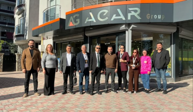 Mersin Emlakçılar Odası Başkan Adayı Aydın Karaduman’dan Toroslar Çıkarması: “Sektörü Birlikte Yöneteceğiz”