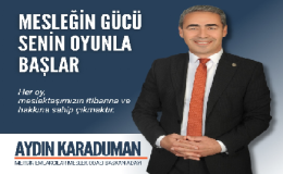 Mersin Emlak Sektöründe Kritik Dönemeç: Aydın Karaduman’dan Sektörün Geleceği İçin İddialı Çağrı