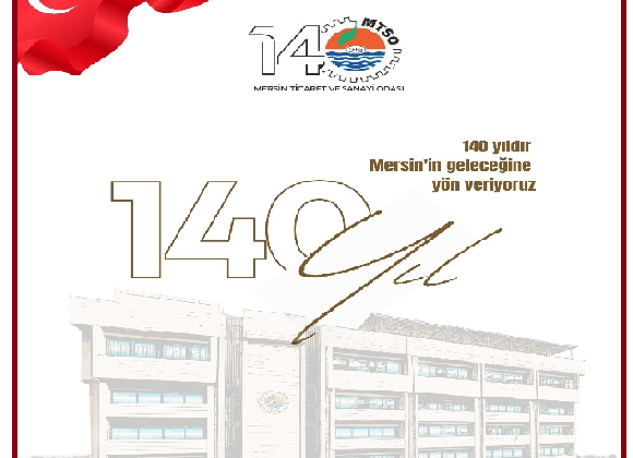 Başkan Yardımcısı Mustafa Özdamar, bu özel yıl dönümünde MTSO’ nun misyonunu şu sözlerle özetliyor: