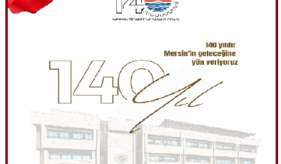 MTSO BAŞKAN YARDIMCISI MUSTAFA ÖZDAMAR’DAN 140. YIL MESAJI: “AYNI İNANÇ VE KARARLILIKLA GELECEĞE YÜRÜYORUZ”
