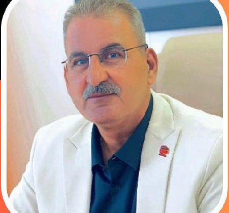 M.S inan CANPOLAT MERSİN EMLAKÇILAR ODASI YÖN. KUR. BŞK.dan GÜNAYDIN MESAJI;