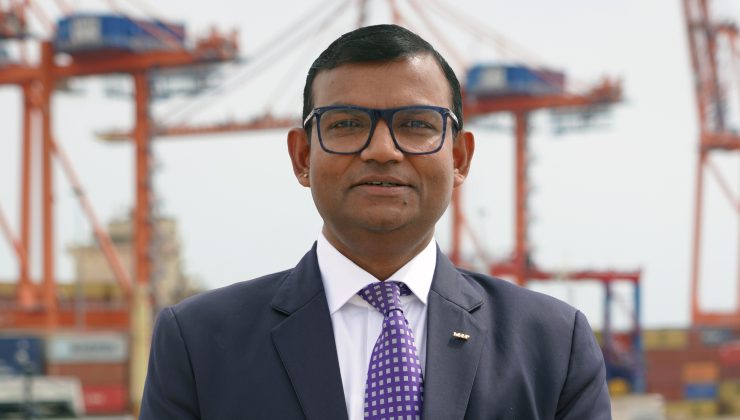 MIP, TÜRKİYE’NİN AKILLI LİMAN DÖNÜŞÜMÜNE ÖNCÜLÜK EDİYOR