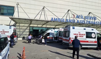 Tarsus’ta tarihi geçmiş çikolata alarmı: 10 öğrenciden 7’si taburcu