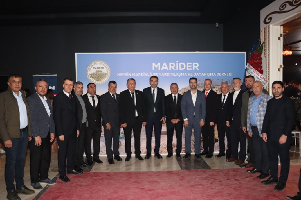 Marider 25.Yıl Onur Gecesi  