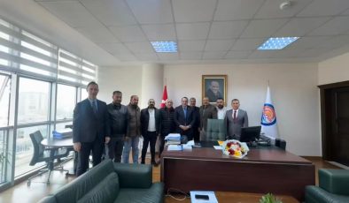 MERSİN’DE ULAŞIM VE EĞİTİM KOORDİNASYONU: VALİLİK MAKAMINDA KRİTİK ZİRVRE