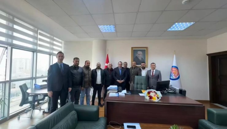 MERSİN’DE ULAŞIM VE EĞİTİM KOORDİNASYONU: VALİLİK MAKAMINDA KRİTİK ZİRVRE