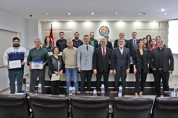 MTSO Eğitim ve Kalkınma Vakfı’ndan Geleceğin Liderlerine Dijital Vizyon