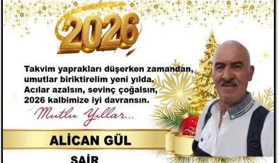 YENİ YIL KUTLAMA ESAJLARI