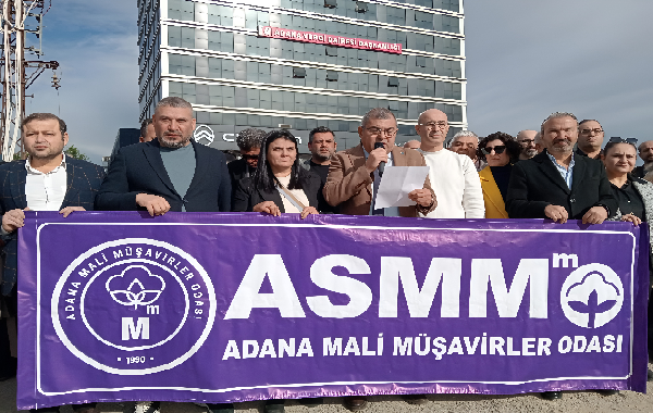 Levent Deniz: “Liyakatsiz yetkilendirme mükellefi denetimsiz bırakır”