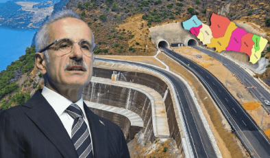 Mersin’in Beklediği Akdeniz Sahil Yolu Antalya’da İlerliyor!