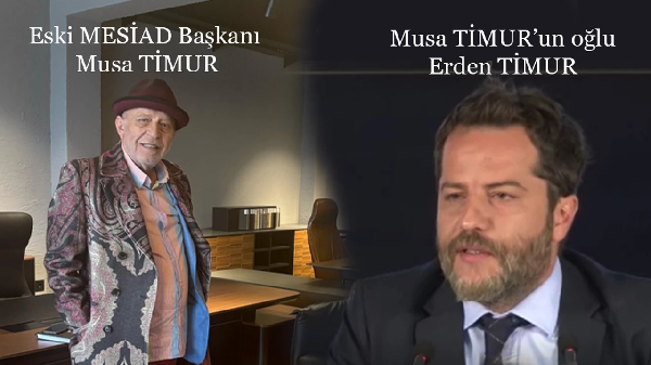 Babasından Sonra Erden Timur da Gözaltında