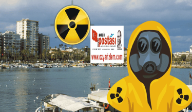 Dikkat Mersin! Radyasyon Tatbikatı Yapılacak!