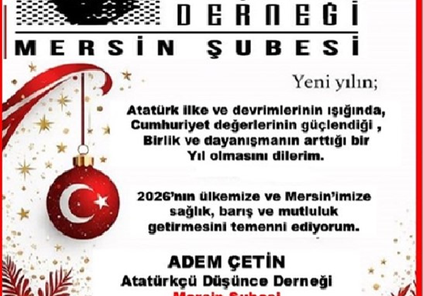 2026 YENİ YIL KUTLAMA MESAJLARI