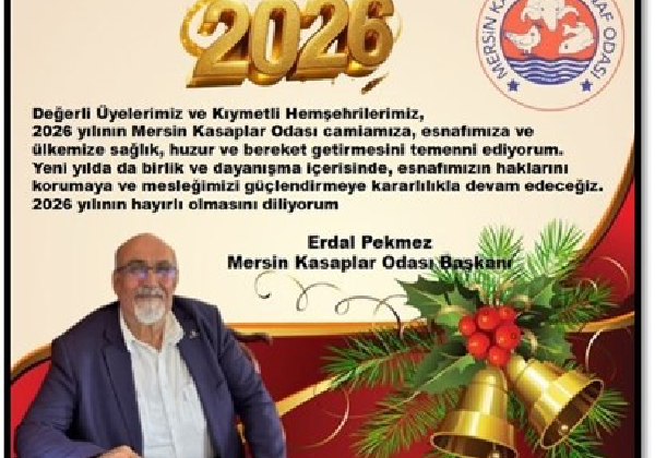 2026 yeni yılmesajları