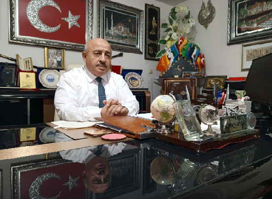 Portakal Grup A.Ş. Yönetim Kurulu Başkanı’ndan Engelliler Günü Vurgusu: “Hak Edilmeyen Saltanatın Cezası Çekilir”