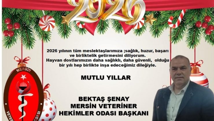 2026 yeni yıl kutlama mesajları
