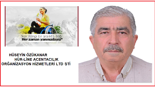 3-ARALIK DÜNYA ENGELLİLER GÜNÜ MESAJI