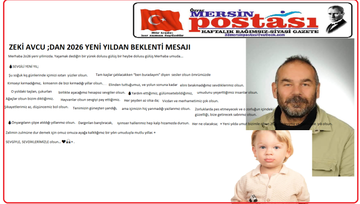 2026 yeni yıl kutlama   mesajları