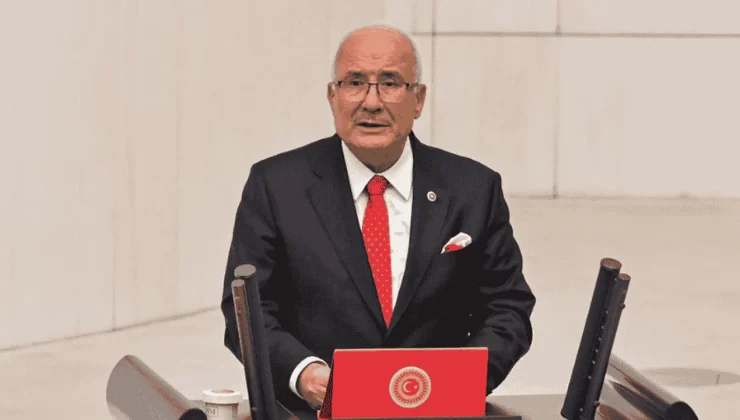 İYİ Partili Kocamaz, “Emekli Maaşı Açlık Sınırının Altında”