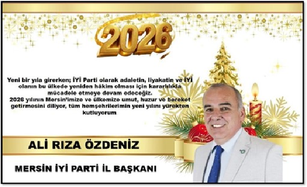 2026 yeni yıl kutlama mesajları
