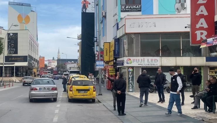 Antalya’da 4,9 büyüklüğünde deprem