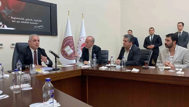 Başsavcı Çelikkol: “Mersin’i en güvenli şehir yapacağız”