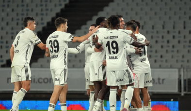 Beşiktaş 2-0’la deplasmanda kazandı: Golleri Jota ve Toure attı