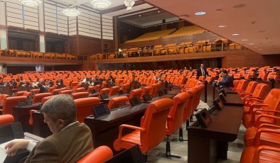 Vekil Kocamaz’dan TBMM’de bütçe görüşmelerine dair tepki